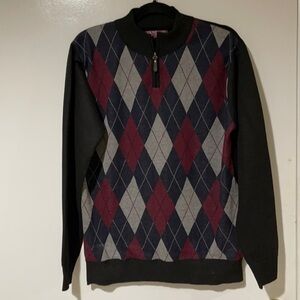 NWOT Men's Large Sweater, Pit to Pit 22 Inches